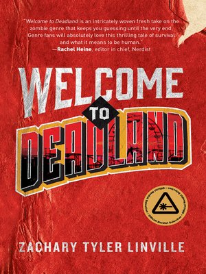 cover image of Welcome to Deadland